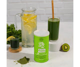 Green Boost 100% Bio - Spiruline, Moringa, Chlorella, Herbe d'orge & Kale - E-picerie Fine