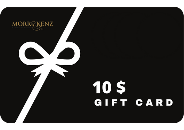 MORROKENZ GIFT CARD